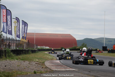08 & 09/06/2024 : IAME Series France au circuit Karting Plus à Belmont sur Rance (photos Stéphane Agnus) 2024 — karting