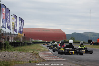 08 & 09/06/2024 : IAME Series France au circuit Karting Plus à Belmont sur Rance (photos Stéphane Agnus) 2024 — karting