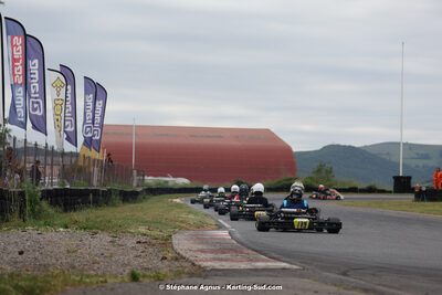 08 & 09/06/2024 : IAME Series France au circuit Karting Plus à Belmont sur Rance (photos Stéphane Agnus) 2024 — karting