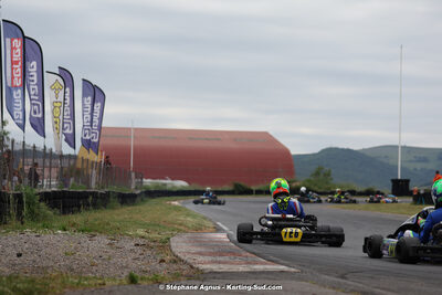 08 & 09/06/2024 : IAME Series France au circuit Karting Plus à Belmont sur Rance (photos Stéphane Agnus) 2024 — karting