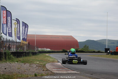 08 & 09/06/2024 : IAME Series France au circuit Karting Plus à Belmont sur Rance (photos Stéphane Agnus) 2024 — karting