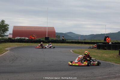 08 & 09/06/2024 : IAME Series France au circuit Karting Plus à Belmont sur Rance (photos Stéphane Agnus) 2024 — karting