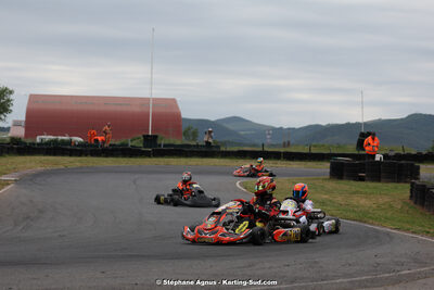 08 & 09/06/2024 : IAME Series France au circuit Karting Plus à Belmont sur Rance (photos Stéphane Agnus) 2024 — karting
