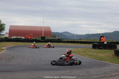 08 & 09/06/2024 : IAME Series France au circuit Karting Plus à Belmont sur Rance (photos Stéphane Agnus) 2024 — karting