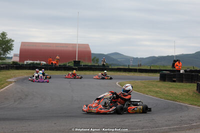 08 & 09/06/2024 : IAME Series France au circuit Karting Plus à Belmont sur Rance (photos Stéphane Agnus) 2024 — karting