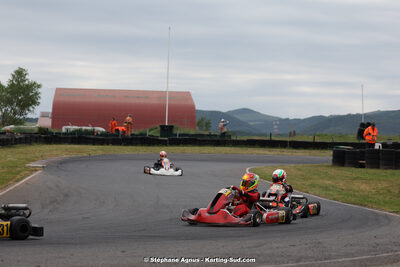 08 & 09/06/2024 : IAME Series France au circuit Karting Plus à Belmont sur Rance (photos Stéphane Agnus) 2024 — karting
