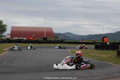 08 & 09/06/2024 : IAME Series France au circuit Karting Plus à Belmont sur Rance (photos Stéphane Agnus) 2024 — karting