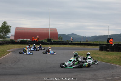 08 & 09/06/2024 : IAME Series France au circuit Karting Plus à Belmont sur Rance (photos Stéphane Agnus) 2024 — karting
