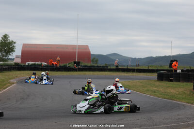08 & 09/06/2024 : IAME Series France au circuit Karting Plus à Belmont sur Rance (photos Stéphane Agnus) 2024 — karting