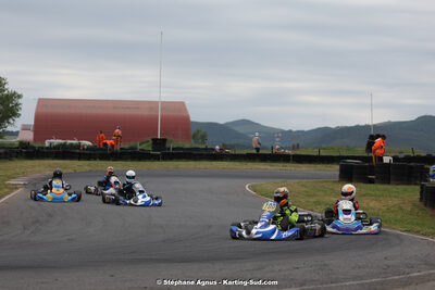 08 & 09/06/2024 : IAME Series France au circuit Karting Plus à Belmont sur Rance (photos Stéphane Agnus) 2024 — karting