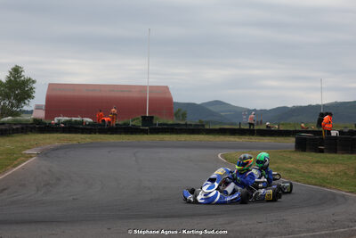 08 & 09/06/2024 : IAME Series France au circuit Karting Plus à Belmont sur Rance (photos Stéphane Agnus) 2024 — karting