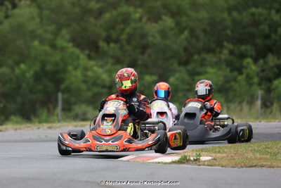 08 & 09/06/2024 : IAME Series France au circuit Karting Plus à Belmont sur Rance (photos Stéphane Agnus) 2024 — karting
