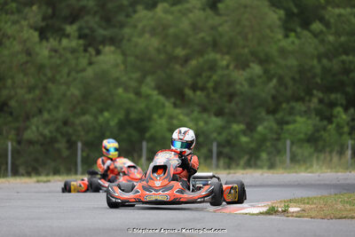 08 & 09/06/2024 : IAME Series France au circuit Karting Plus à Belmont sur Rance (photos Stéphane Agnus) 2024 — karting