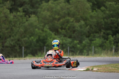 08 & 09/06/2024 : IAME Series France au circuit Karting Plus à Belmont sur Rance (photos Stéphane Agnus) 2024 — karting