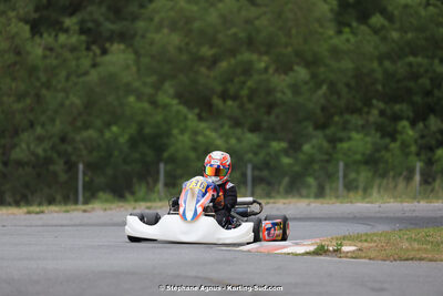 08 & 09/06/2024 : IAME Series France au circuit Karting Plus à Belmont sur Rance (photos Stéphane Agnus) 2024 — karting
