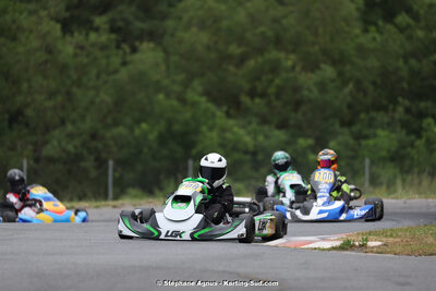 08 & 09/06/2024 : IAME Series France au circuit Karting Plus à Belmont sur Rance (photos Stéphane Agnus) 2024 — karting
