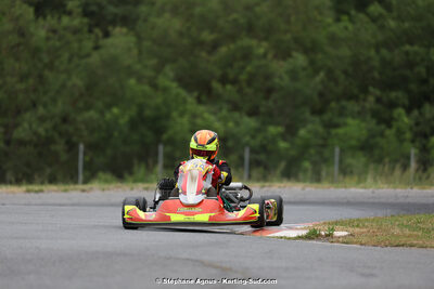 08 & 09/06/2024 : IAME Series France au circuit Karting Plus à Belmont sur Rance (photos Stéphane Agnus) 2024 — karting