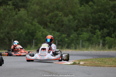 08 & 09/06/2024 : IAME Series France au circuit Karting Plus à Belmont sur Rance (photos Stéphane Agnus) 2024 — karting