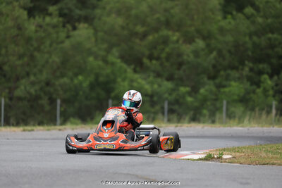 08 & 09/06/2024 : IAME Series France au circuit Karting Plus à Belmont sur Rance (photos Stéphane Agnus) 2024 — karting