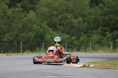 08 & 09/06/2024 : IAME Series France au circuit Karting Plus à Belmont sur Rance (photos Stéphane Agnus) 2024 — karting