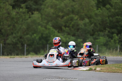 08 & 09/06/2024 : IAME Series France au circuit Karting Plus à Belmont sur Rance (photos Stéphane Agnus) 2024 — karting