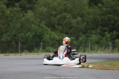 08 & 09/06/2024 : IAME Series France au circuit Karting Plus à Belmont sur Rance (photos Stéphane Agnus) 2024 — karting