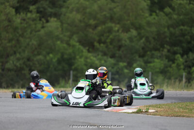 08 & 09/06/2024 : IAME Series France au circuit Karting Plus à Belmont sur Rance (photos Stéphane Agnus) 2024 — karting