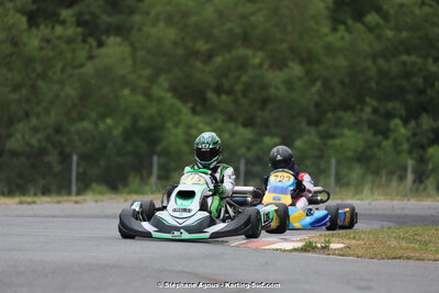08 & 09/06/2024 : IAME Series France au circuit Karting Plus à Belmont sur Rance (photos Stéphane Agnus) 2024 — karting