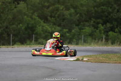 08 & 09/06/2024 : IAME Series France au circuit Karting Plus à Belmont sur Rance (photos Stéphane Agnus) 2024 — karting