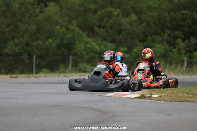 08 & 09/06/2024 : IAME Series France au circuit Karting Plus à Belmont sur Rance (photos Stéphane Agnus) 2024 — karting