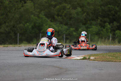 08 & 09/06/2024 : IAME Series France au circuit Karting Plus à Belmont sur Rance (photos Stéphane Agnus) 2024 — karting