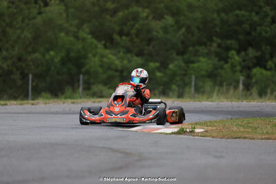 08 & 09/06/2024 : IAME Series France au circuit Karting Plus à Belmont sur Rance (photos Stéphane Agnus) 2024 — karting