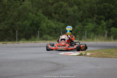 08 & 09/06/2024 : IAME Series France au circuit Karting Plus à Belmont sur Rance (photos Stéphane Agnus) 2024 — karting