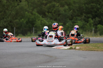 08 & 09/06/2024 : IAME Series France au circuit Karting Plus à Belmont sur Rance (photos Stéphane Agnus) 2024 — karting