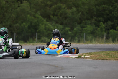 08 & 09/06/2024 : IAME Series France au circuit Karting Plus à Belmont sur Rance (photos Stéphane Agnus) 2024 — karting