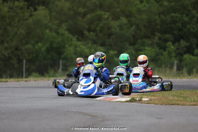 08 & 09/06/2024 : IAME Series France au circuit Karting Plus à Belmont sur Rance (photos Stéphane Agnus) 2024 — karting