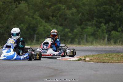 08 & 09/06/2024 : IAME Series France au circuit Karting Plus à Belmont sur Rance (photos Stéphane Agnus) 2024 — karting