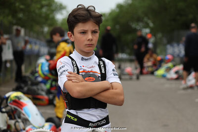 08 & 09/06/2024 : IAME Series France au circuit Karting Plus à Belmont sur Rance (photos Stéphane Agnus) 2024 — karting