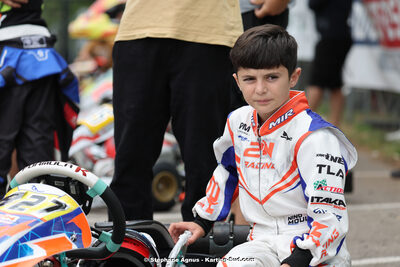 08 & 09/06/2024 : IAME Series France au circuit Karting Plus à Belmont sur Rance (photos Stéphane Agnus) 2024 — karting