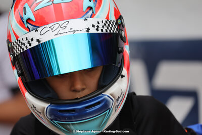 08 & 09/06/2024 : IAME Series France au circuit Karting Plus à Belmont sur Rance (photos Stéphane Agnus) 2024 — karting