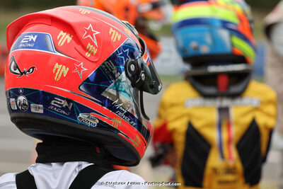 08 & 09/06/2024 : IAME Series France au circuit Karting Plus à Belmont sur Rance (photos Stéphane Agnus) 2024 — karting