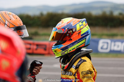 08 & 09/06/2024 : IAME Series France au circuit Karting Plus à Belmont sur Rance (photos Stéphane Agnus) 2024 — karting