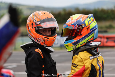 08 & 09/06/2024 : IAME Series France au circuit Karting Plus à Belmont sur Rance (photos Stéphane Agnus) 2024 — karting