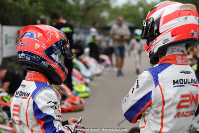 08 & 09/06/2024 : IAME Series France au circuit Karting Plus à Belmont sur Rance (photos Stéphane Agnus) 2024 — karting