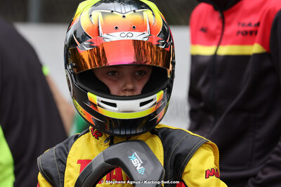 08 & 09/06/2024 : IAME Series France au circuit Karting Plus à Belmont sur Rance (photos Stéphane Agnus) 2024 — karting