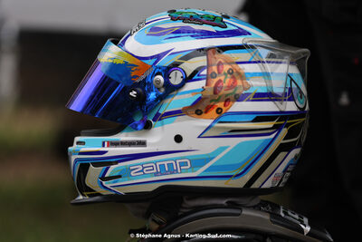 08 & 09/06/2024 : IAME Series France au circuit Karting Plus à Belmont sur Rance (photos Stéphane Agnus) 2024 — karting