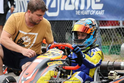 08 & 09/06/2024 : IAME Series France au circuit Karting Plus à Belmont sur Rance (photos Stéphane Agnus) 2024 — karting