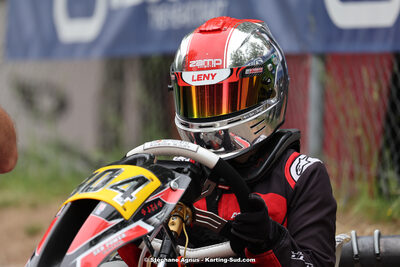 08 & 09/06/2024 : IAME Series France au circuit Karting Plus à Belmont sur Rance (photos Stéphane Agnus) 2024 — karting