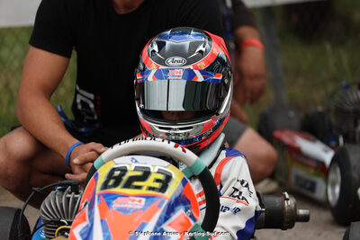 08 & 09/06/2024 : IAME Series France au circuit Karting Plus à Belmont sur Rance (photos Stéphane Agnus) 2024 — karting