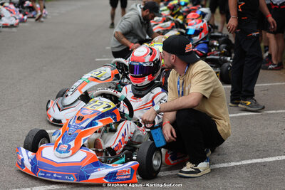 08 & 09/06/2024 : IAME Series France au circuit Karting Plus à Belmont sur Rance (photos Stéphane Agnus) 2024 — karting